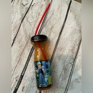 Pokémon Nintendo Water Bottle Straw‎ Vintage